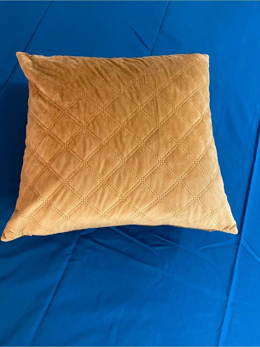 Teal Luxury King Flat Sheet 100% cotton